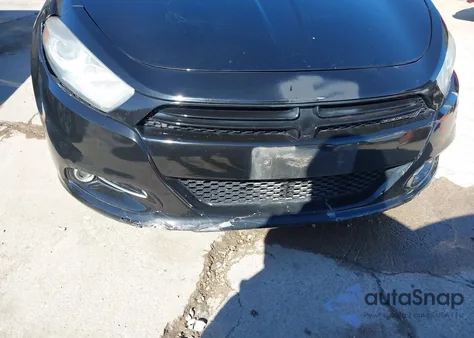 2016 Dodge Dart Sxt Sport Rallye из США, поврежденный, VIN 1C3CDFFA5GD818027